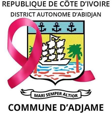 Armoiries de la Commune d'Adjamé